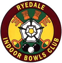 Logo for Ryedale Indoor Bowls Club Norton, Malton