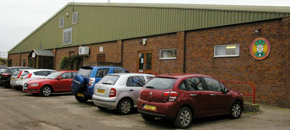 "Ryedale Community and Leisure Centre", Norton, Malton