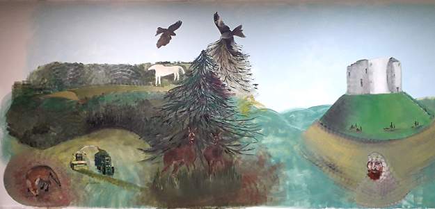 The White Horse neat Sutton Bank